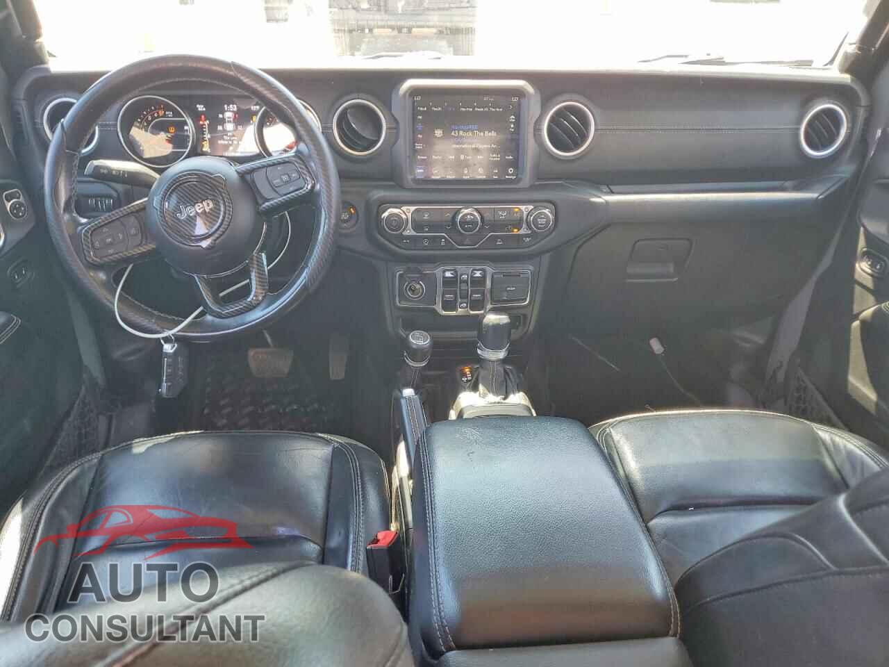 JEEP GLADIATOR 2020 - 1C6HJTFG0LL196604