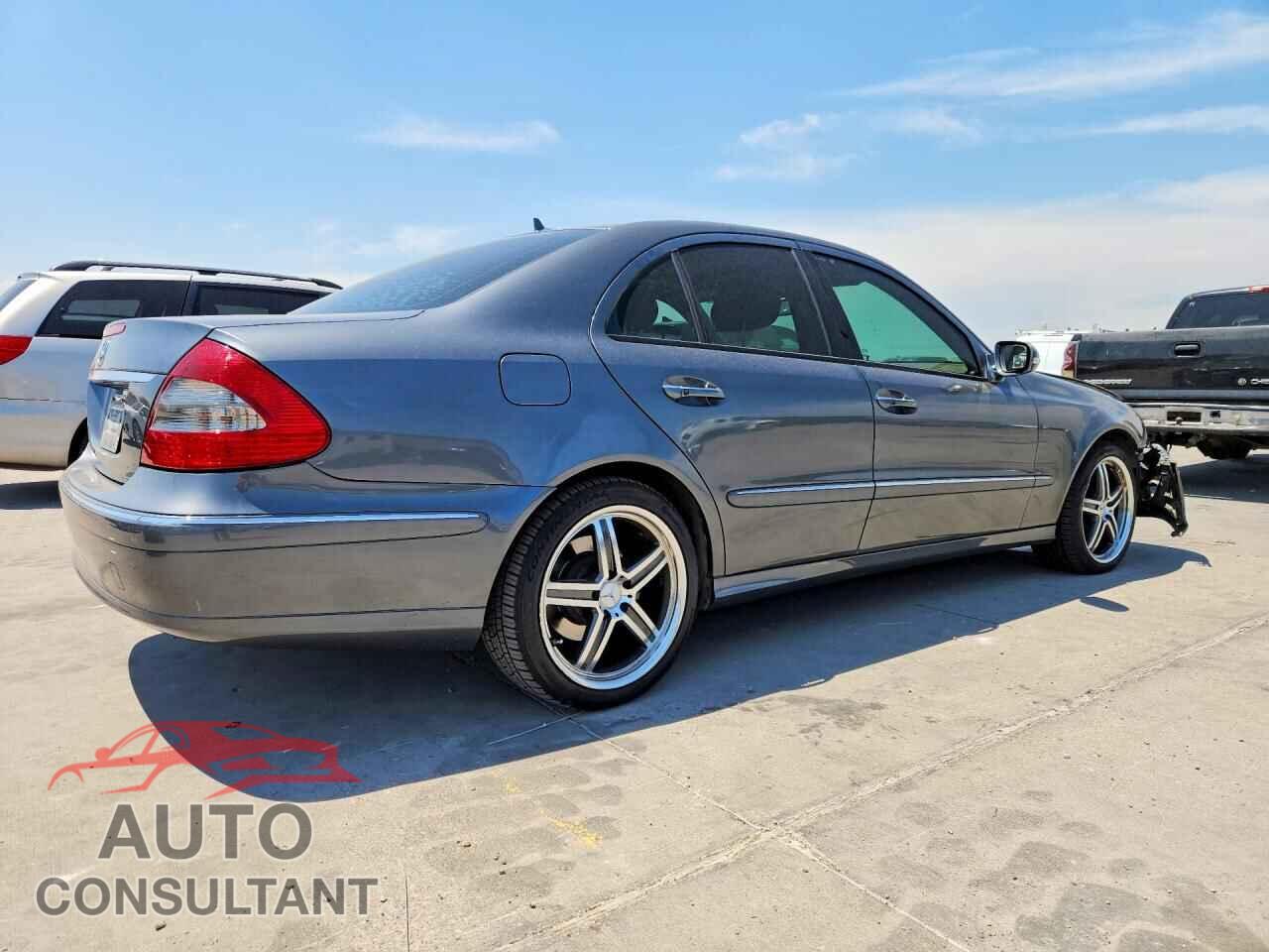 MERCEDES-BENZ E-CLASS 2009 - WDBUF22X59B368504