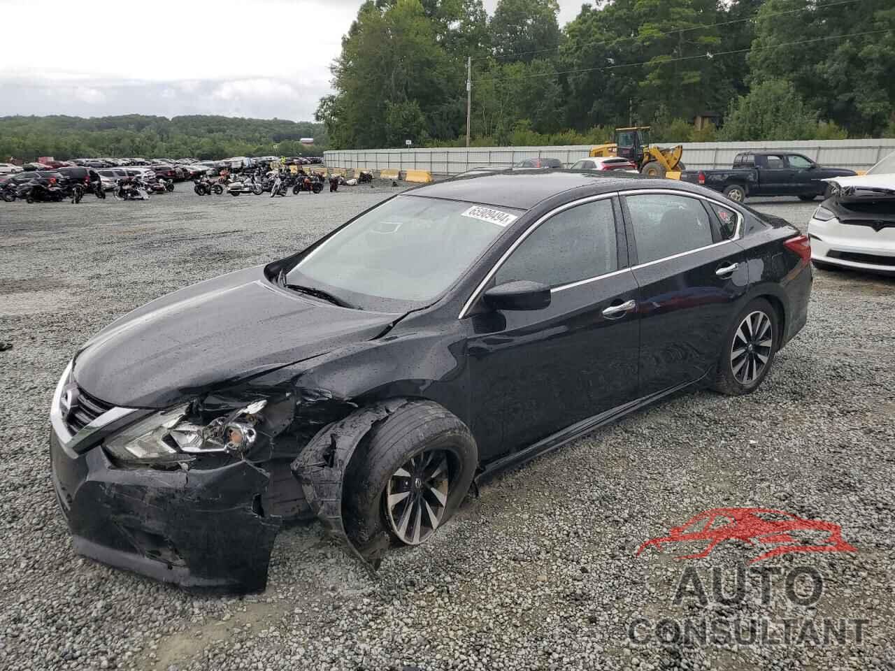 NISSAN ALTIMA 2018 - 1N4AL3AP5JC250252