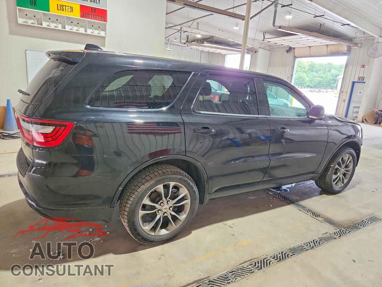 DODGE DURANGO 2019 - 1C4RDJDG4KC683797
