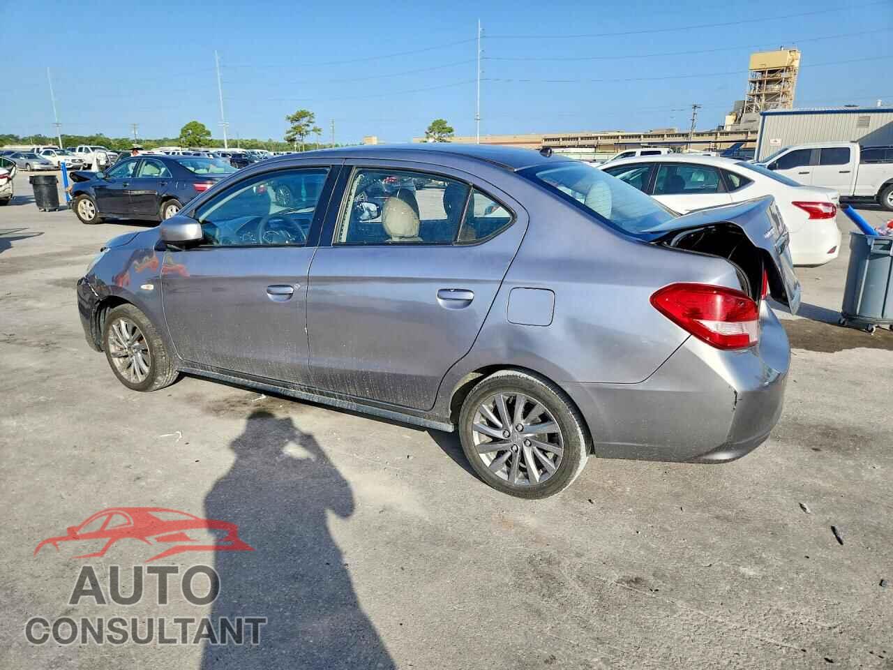MITSUBISHI MIRAGE 2019 - ML32F3FJ2KHF05735