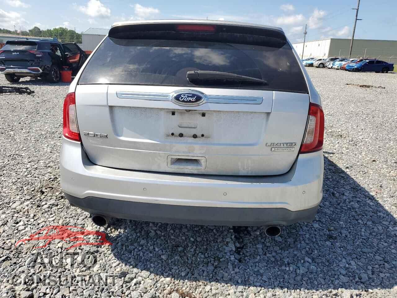 FORD EDGE 2013 - 2FMDK3K91DBA58272