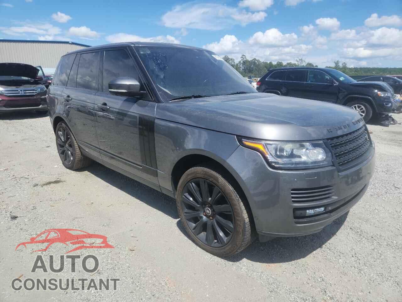 LAND ROVER RANGEROVER 2014 - SALGS2EF5EA133896