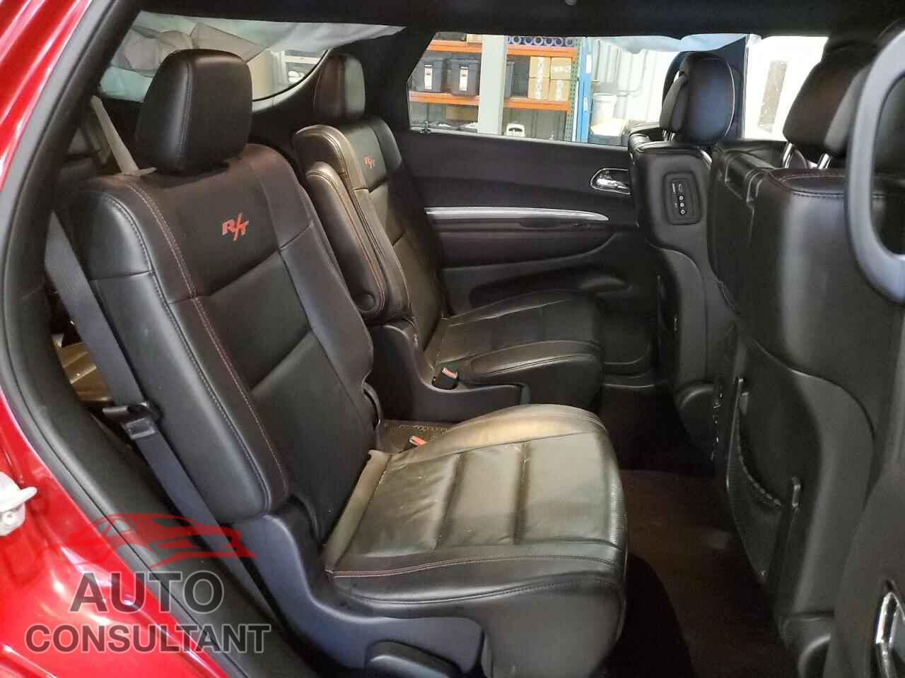 DODGE DURANGO 2016 - 1C4SDJCT5GC455945
