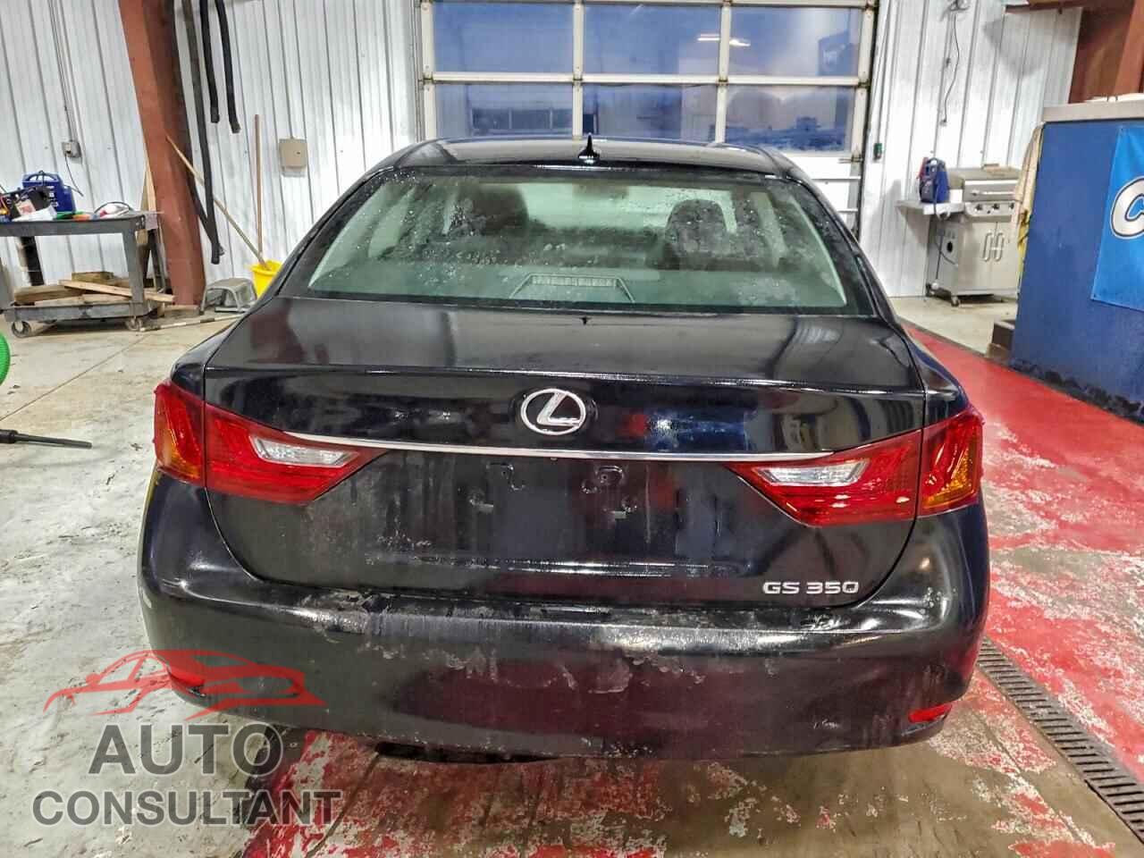 LEXUS GS350 2014 - JTHBE1BL4E5029842