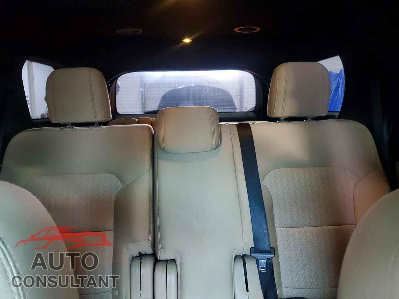 FORD EXPLORER 2017 - 1FM5K8B80HGB43398