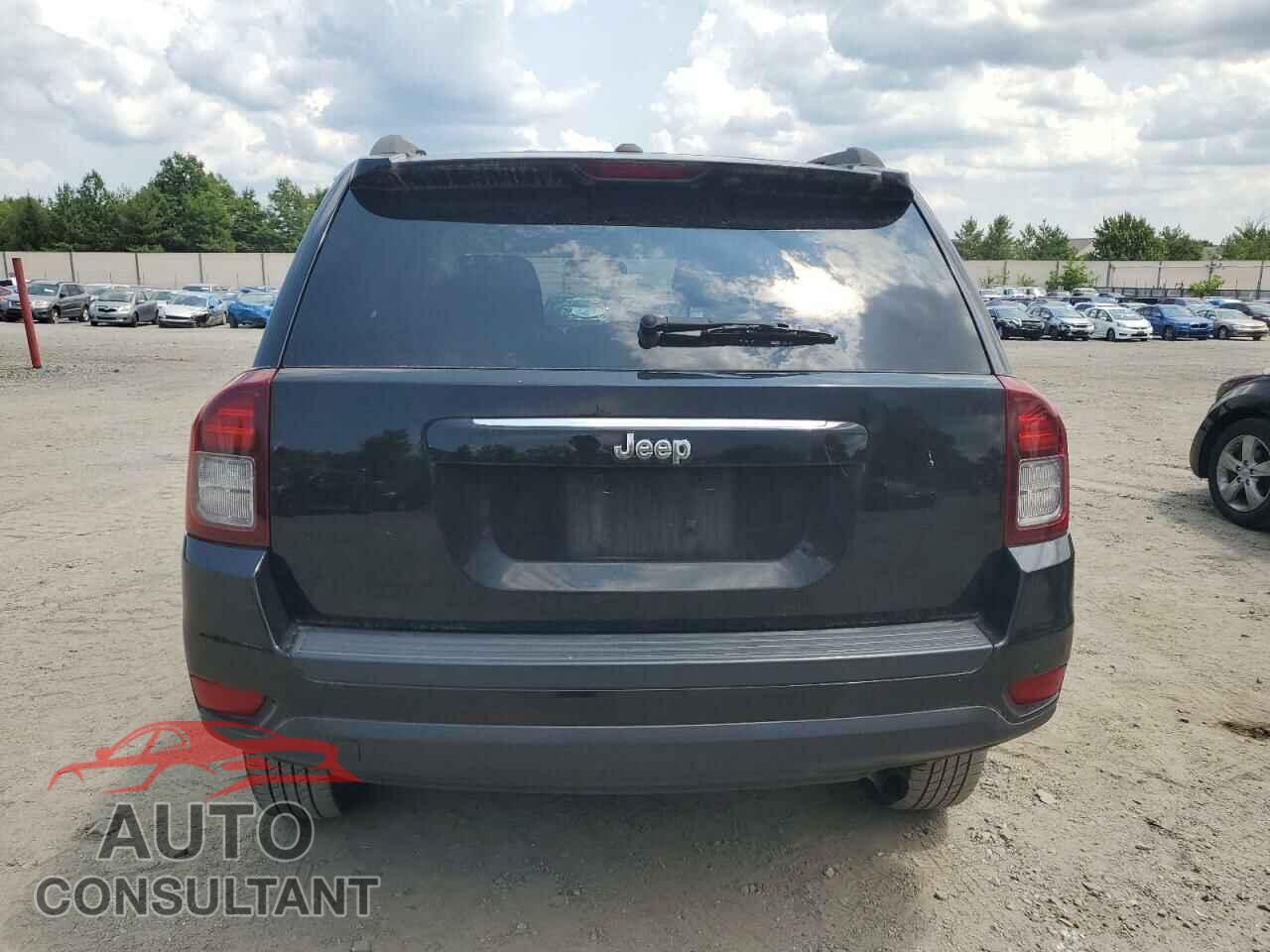 JEEP COMPASS 2016 - 1C4NJCBB3GD776841