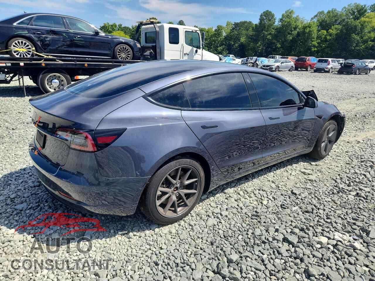 TESLA MODEL 3 2021 - 5YJ3E1EA1MF099800