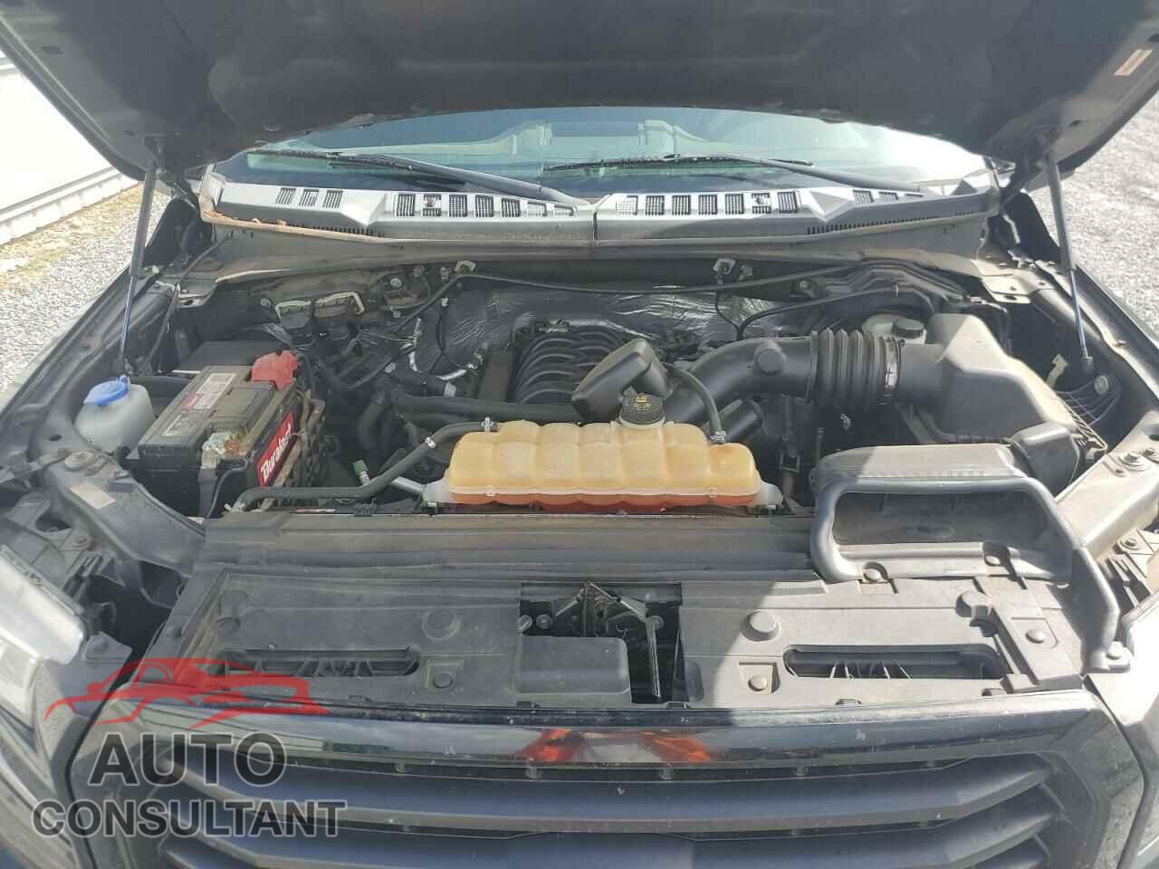 FORD F-150 2017 - 1FTEW1EF6HFA80856