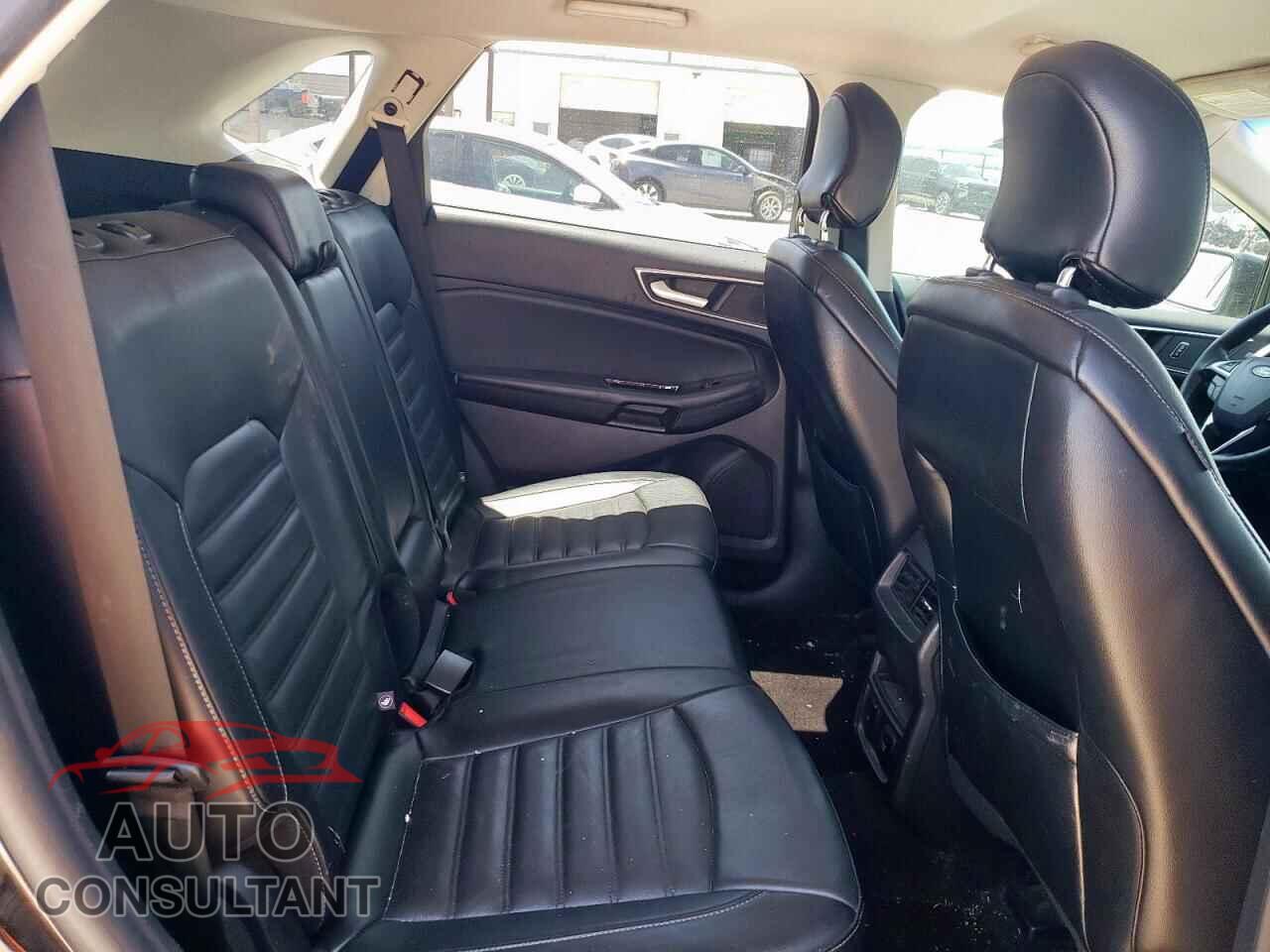 FORD EDGE 2017 - 2FMPK3J84HBB10263