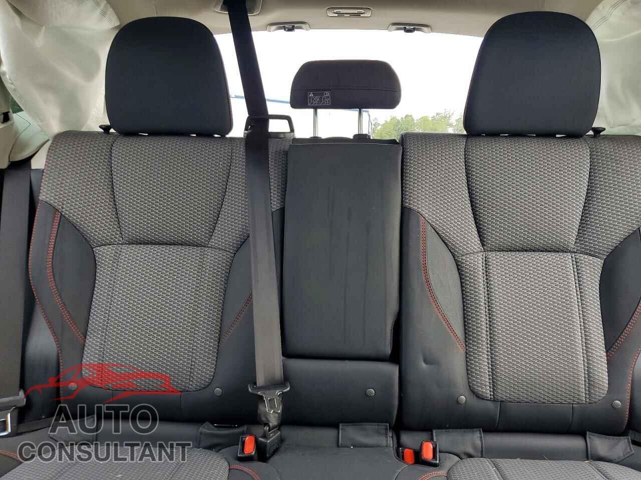 SUBARU FORESTER 2024 - JF2SKAGCXRH457407