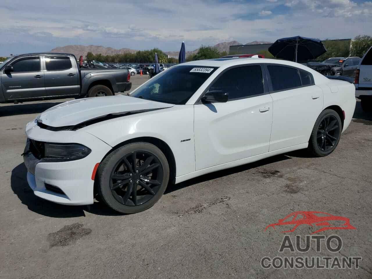 DODGE CHARGER 2016 - 2C3CDXCT9GH247494