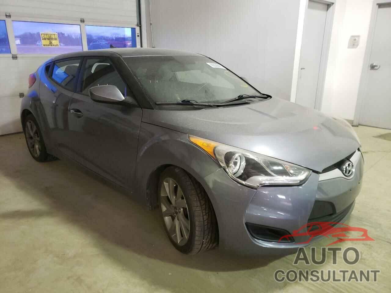 HYUNDAI VELOSTER 2016 - KMHTC6AD1GU276212