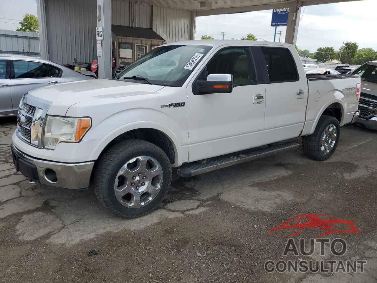FORD F-150 2011 - 1FTFW1EF4BFC04277