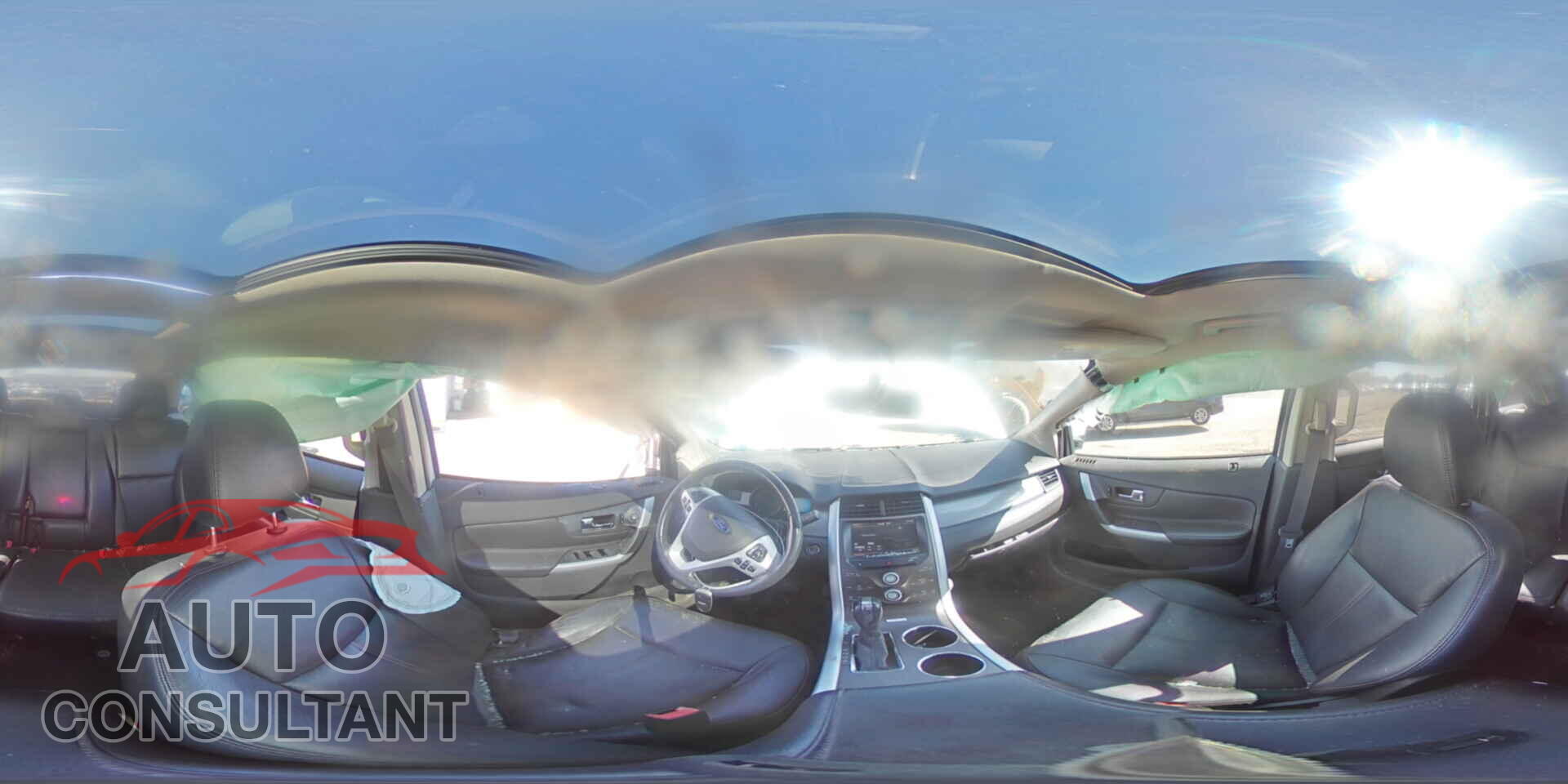FORD EDGE 2013 - 2FMDK4JC5DBE08442