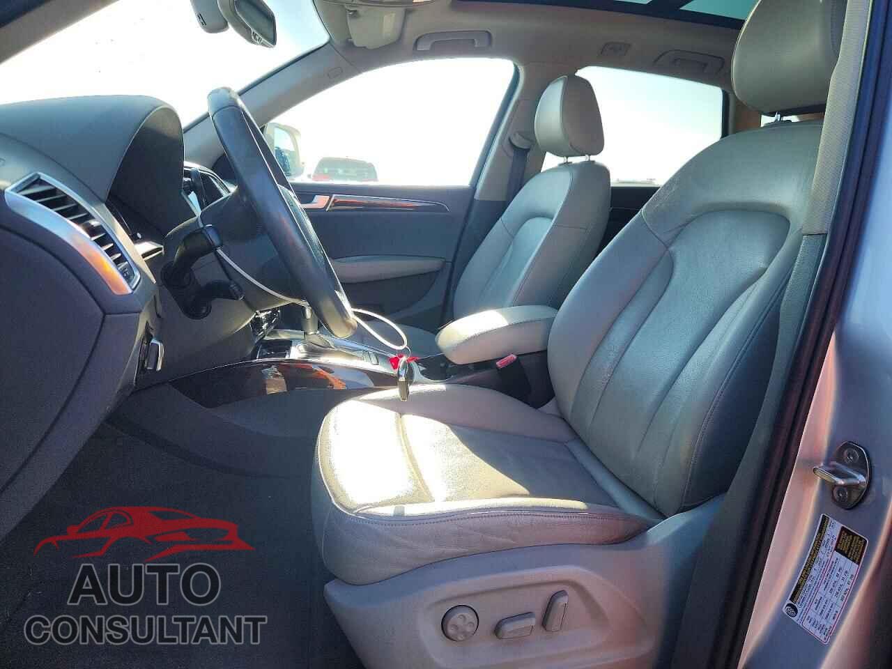 AUDI Q5 2012 - WA1LFAFPXCA122332