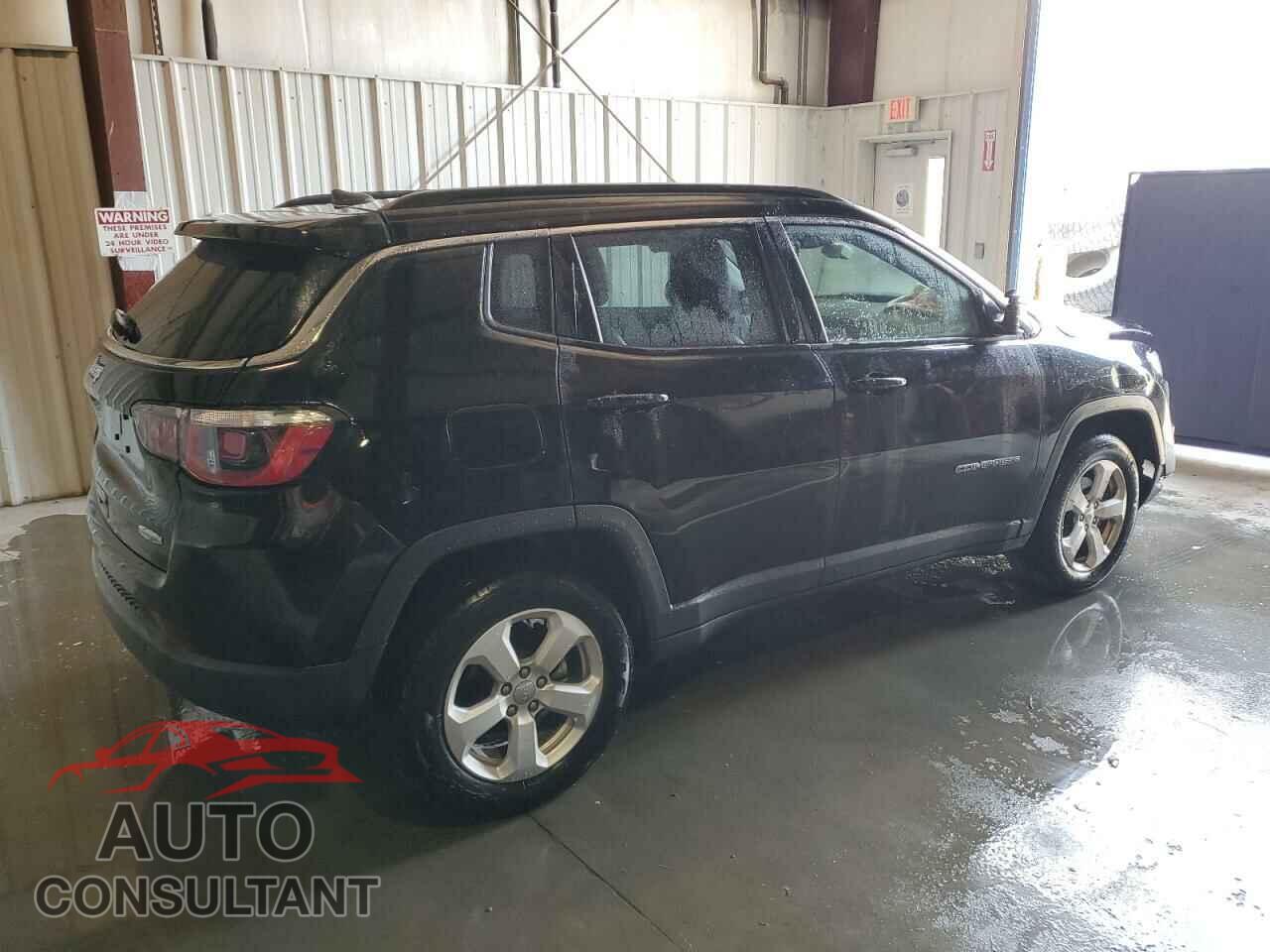 JEEP COMPASS 2019 - 3C4NJDBB5KT656080