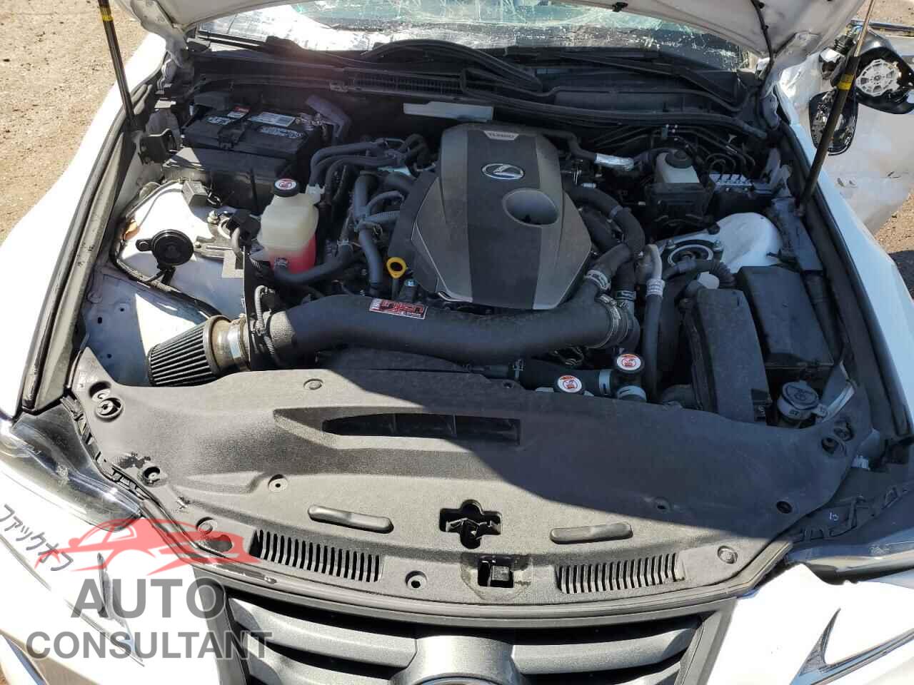 LEXUS IS 2017 - JTHBA1D29H5056099