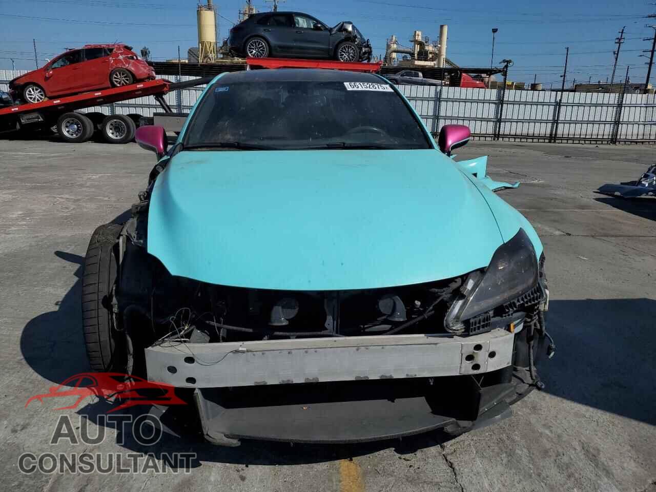 LEXUS IS 2013 - JTHBP5C20D5011246