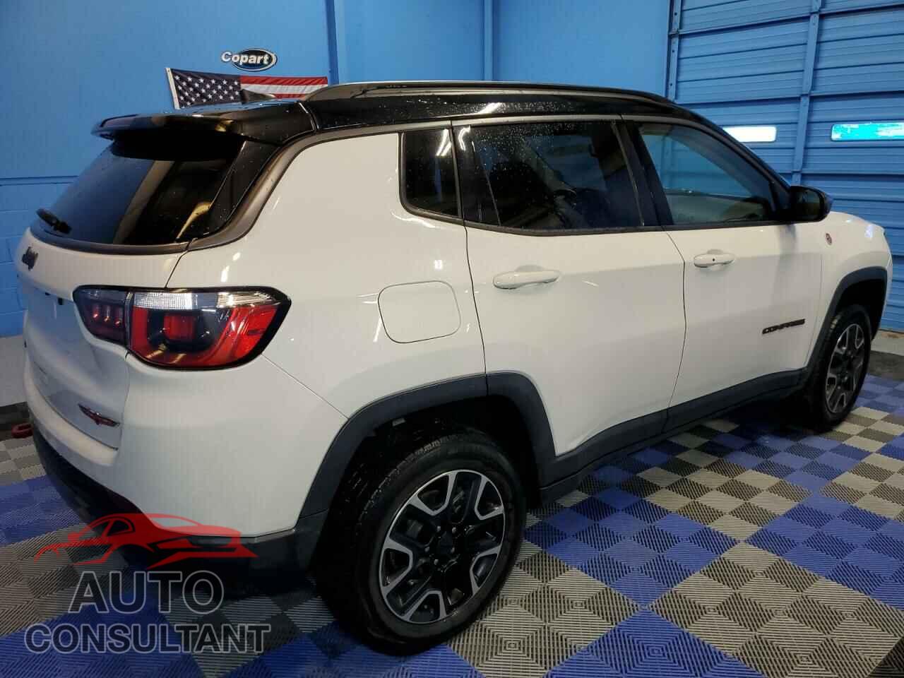 JEEP COMPASS 2020 - 3C4NJDDBXLT163171