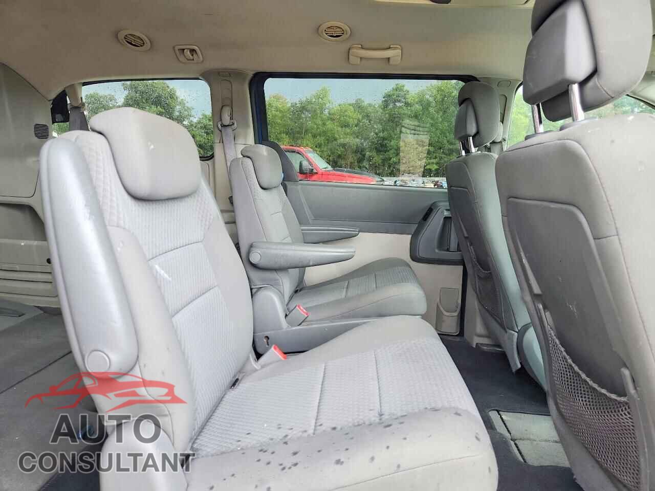 DODGE CARAVAN 2010 - 2D4RN3D14AR499036