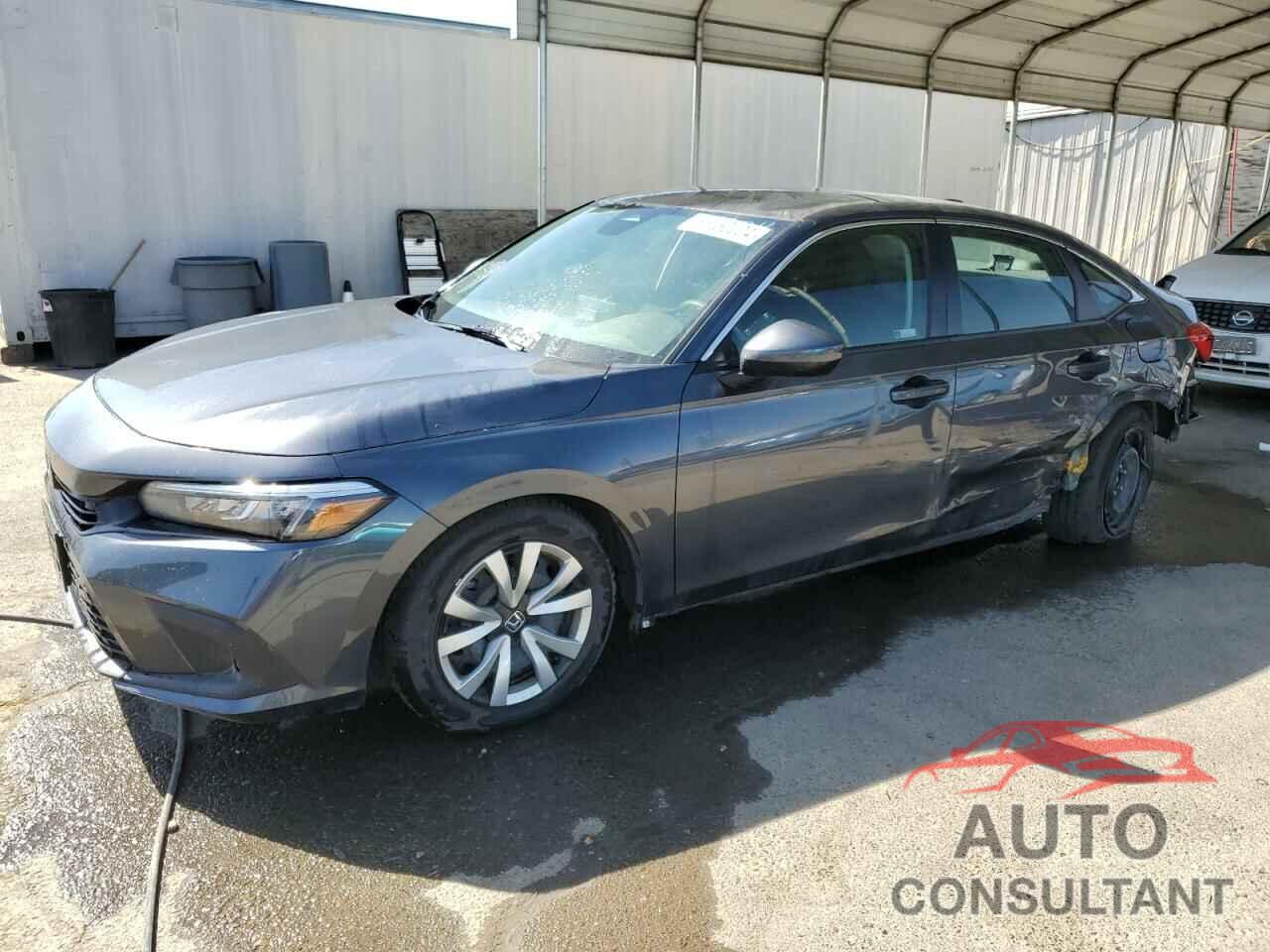 HONDA CIVIC 2023 - 2HGFE2F20PH566621