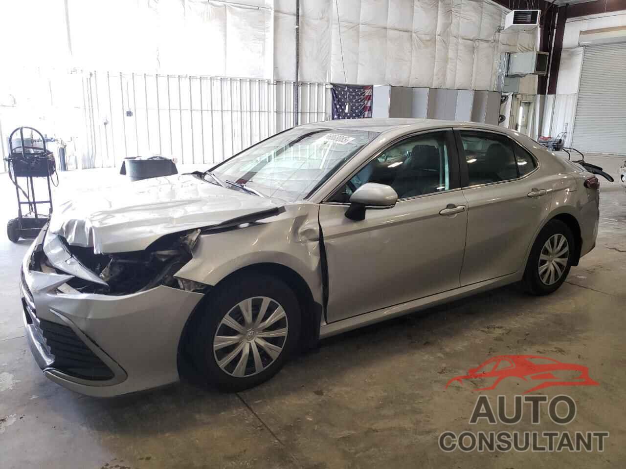 TOYOTA CAMRY 2022 - 4T1C31AK0NU594269