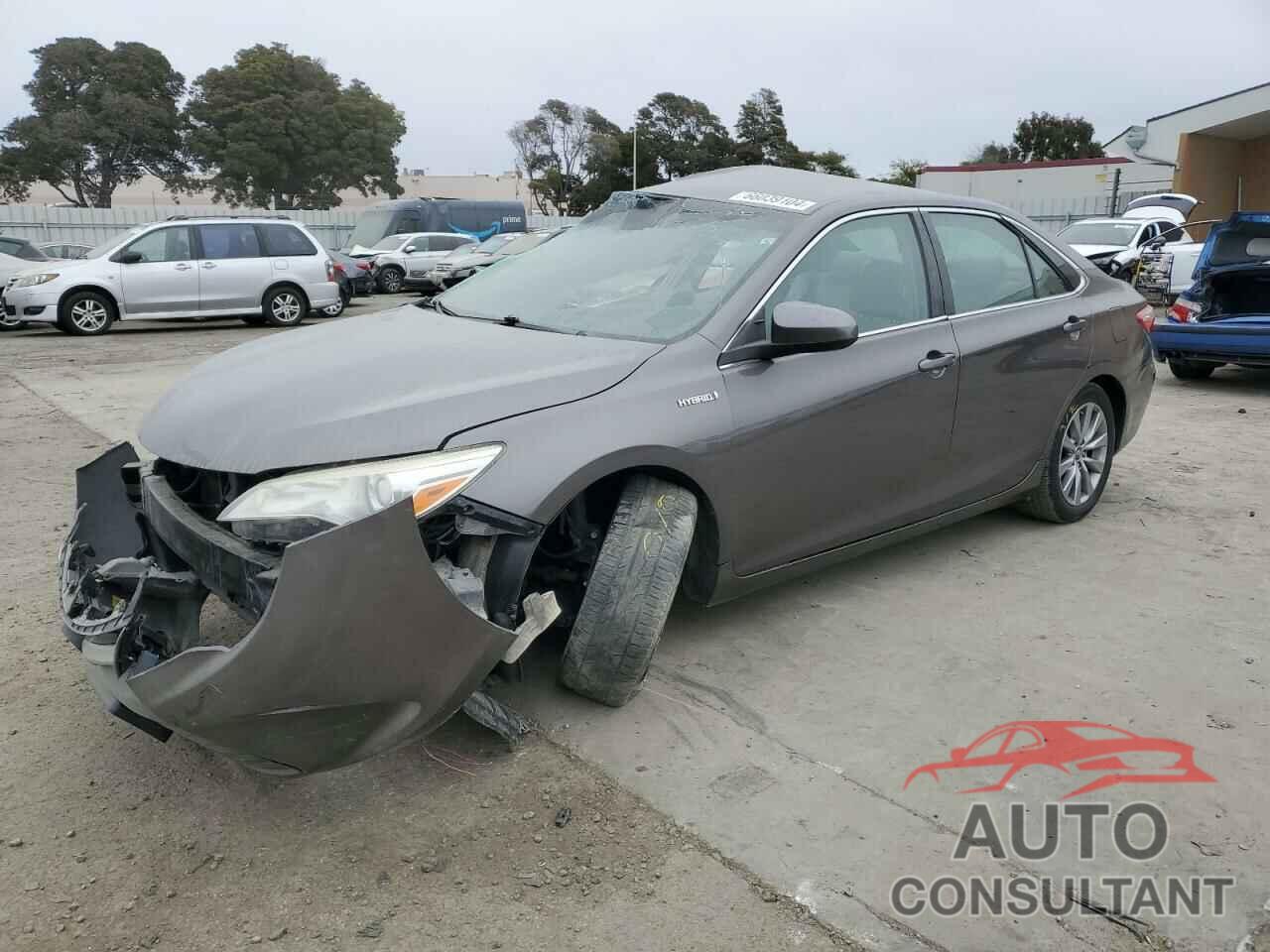 TOYOTA CAMRY 2016 - 4T1BD1FK5GU193708