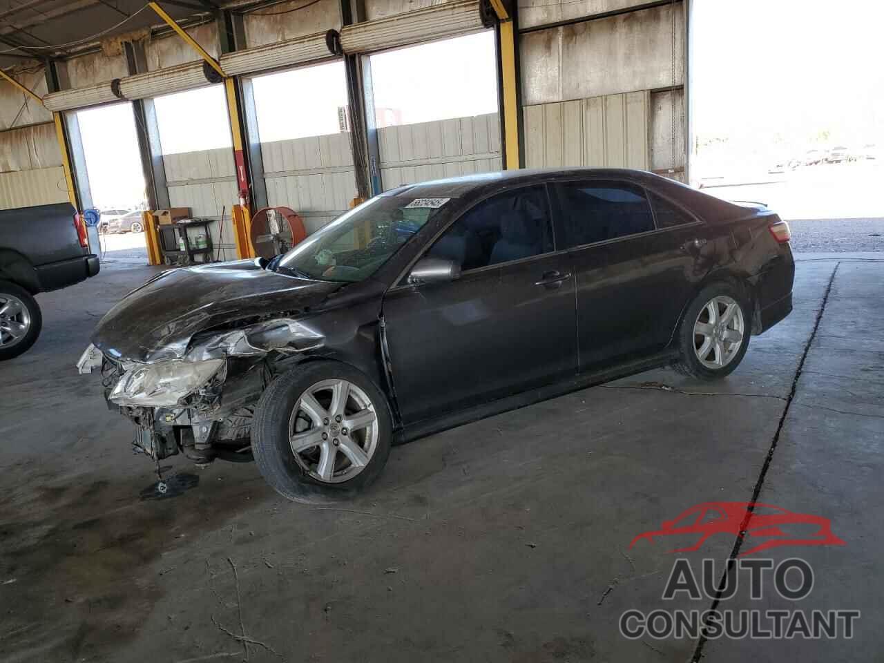TOYOTA CAMRY 2009 - 4T1BE46K09U328725