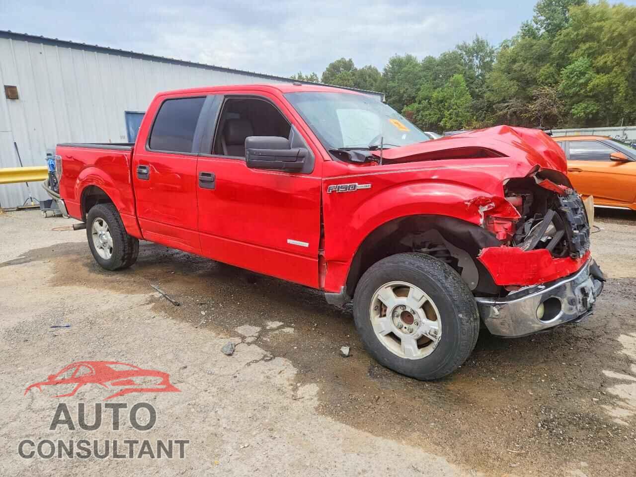 FORD F150 2011 - 1FTFW1CT8BFA56790