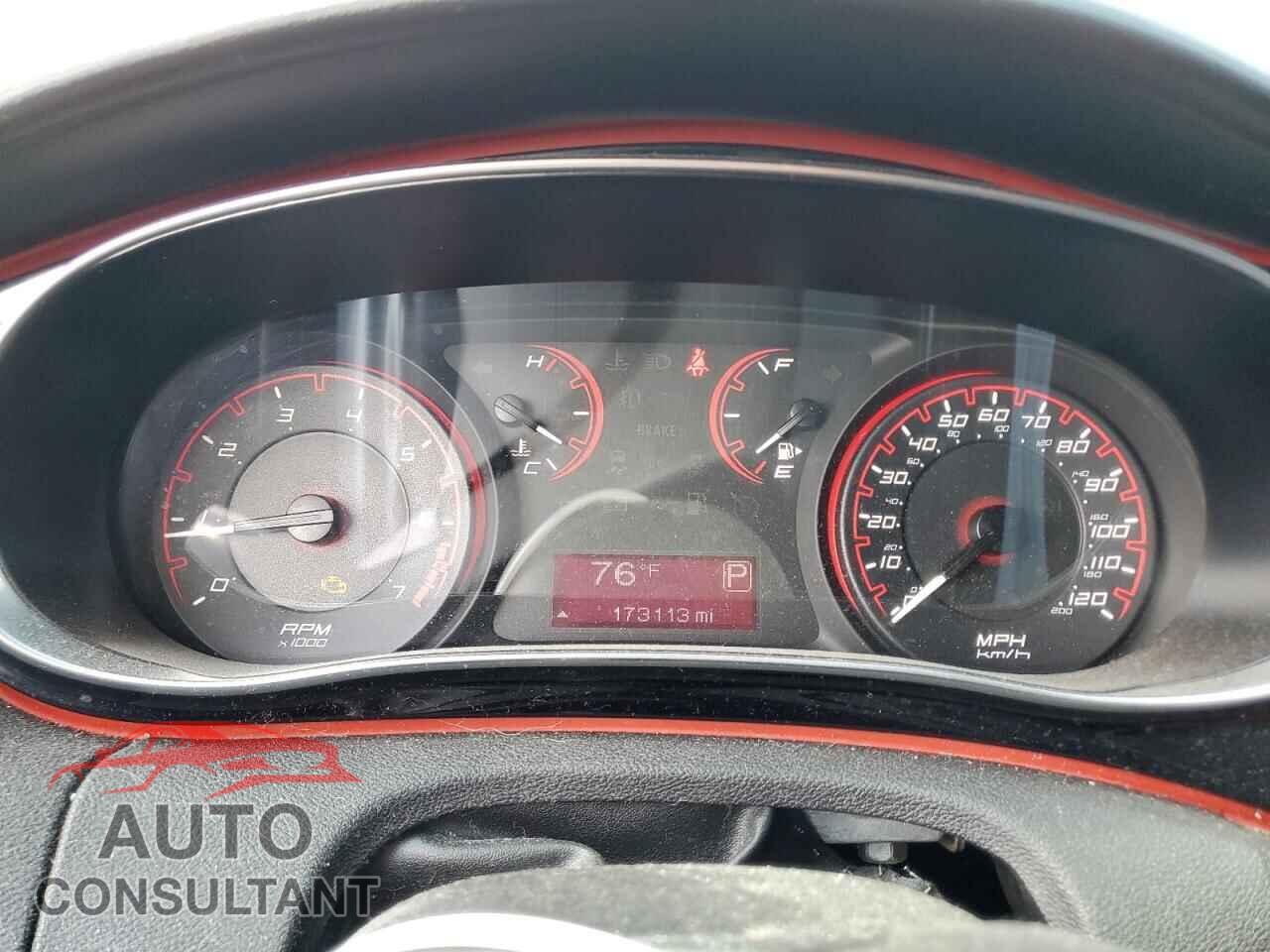 DODGE DART 2014 - 1C3CDFBB1ED904298