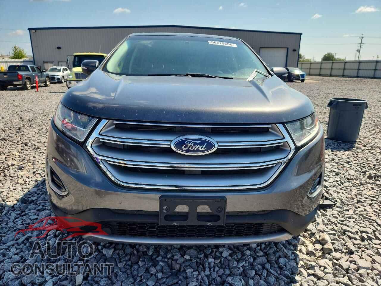 FORD EDGE 2017 - 2FMPK4K99HBC01767
