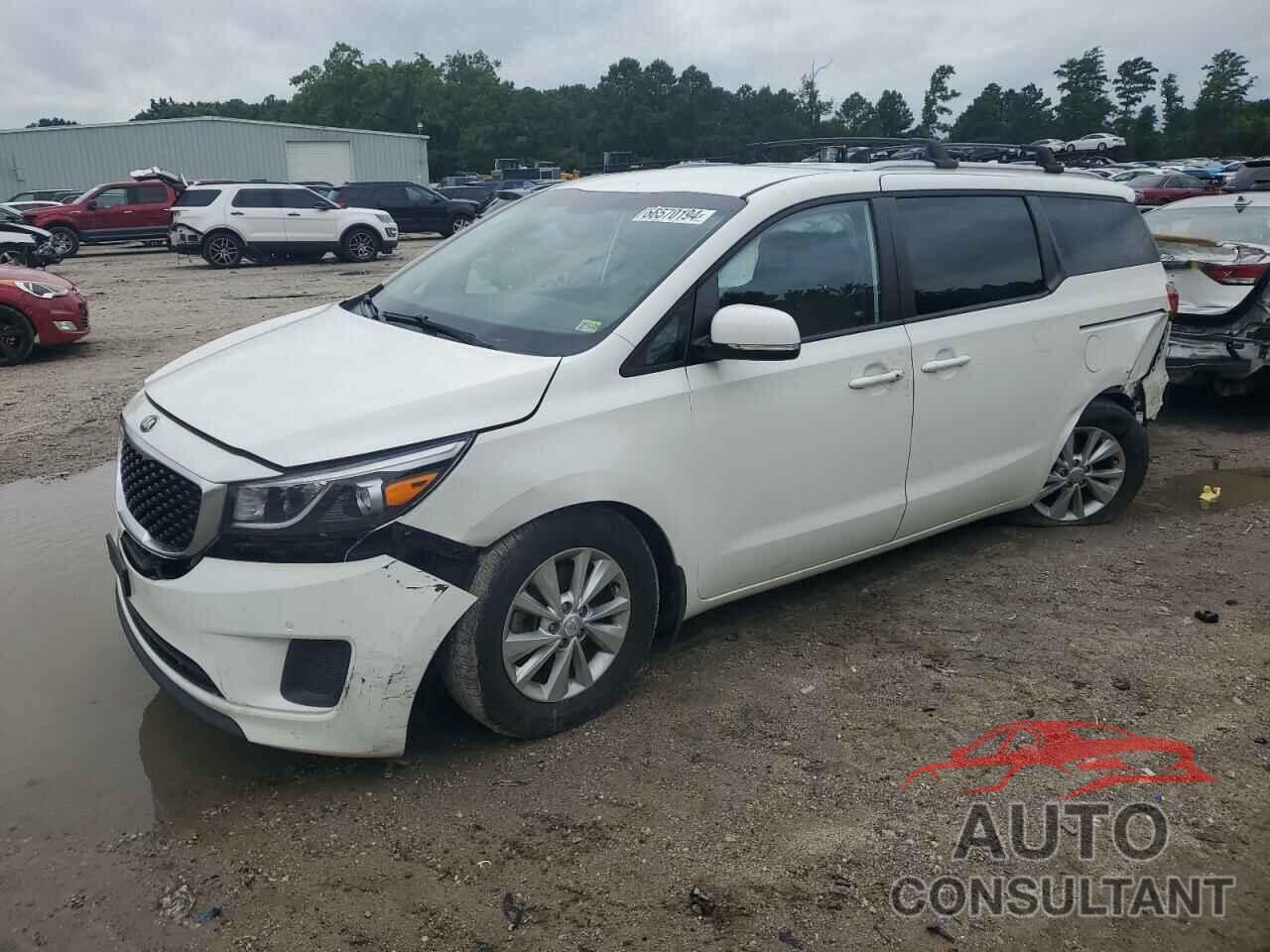 KIA All Models 2016 - KNDMB5C15G6216589