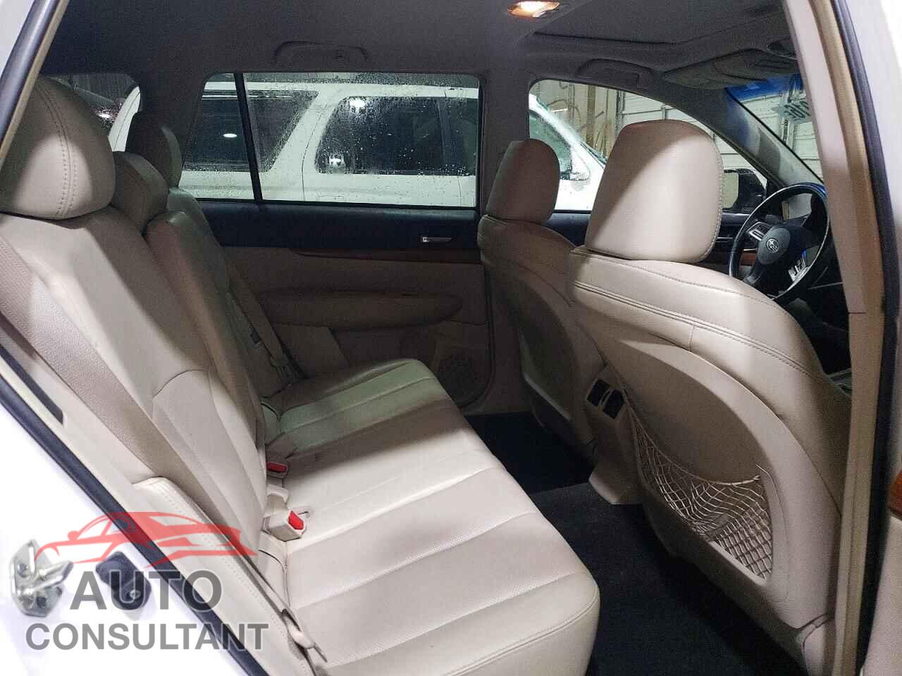 SUBARU OUTBACK 2014 - 4S4BRBLC5E3295310