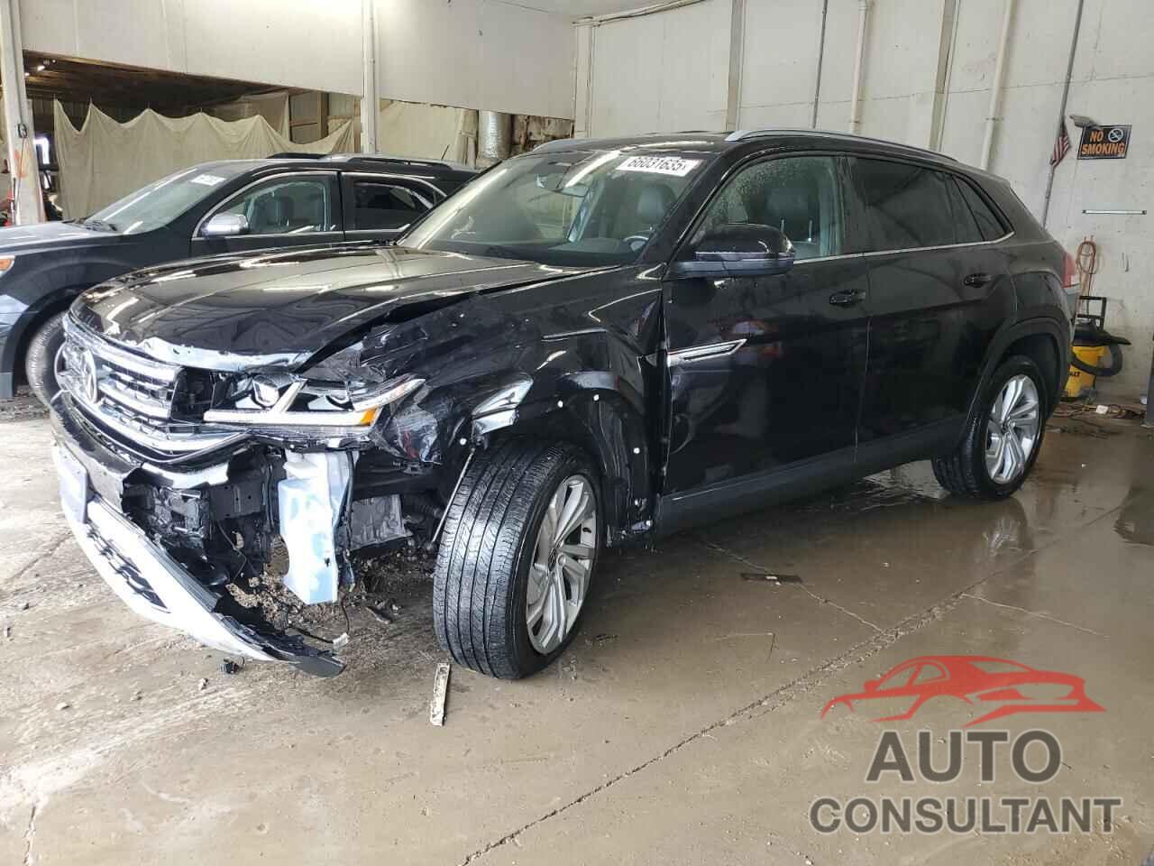 VOLKSWAGEN ATLAS 2020 - 1V21E2CA1LC218360
