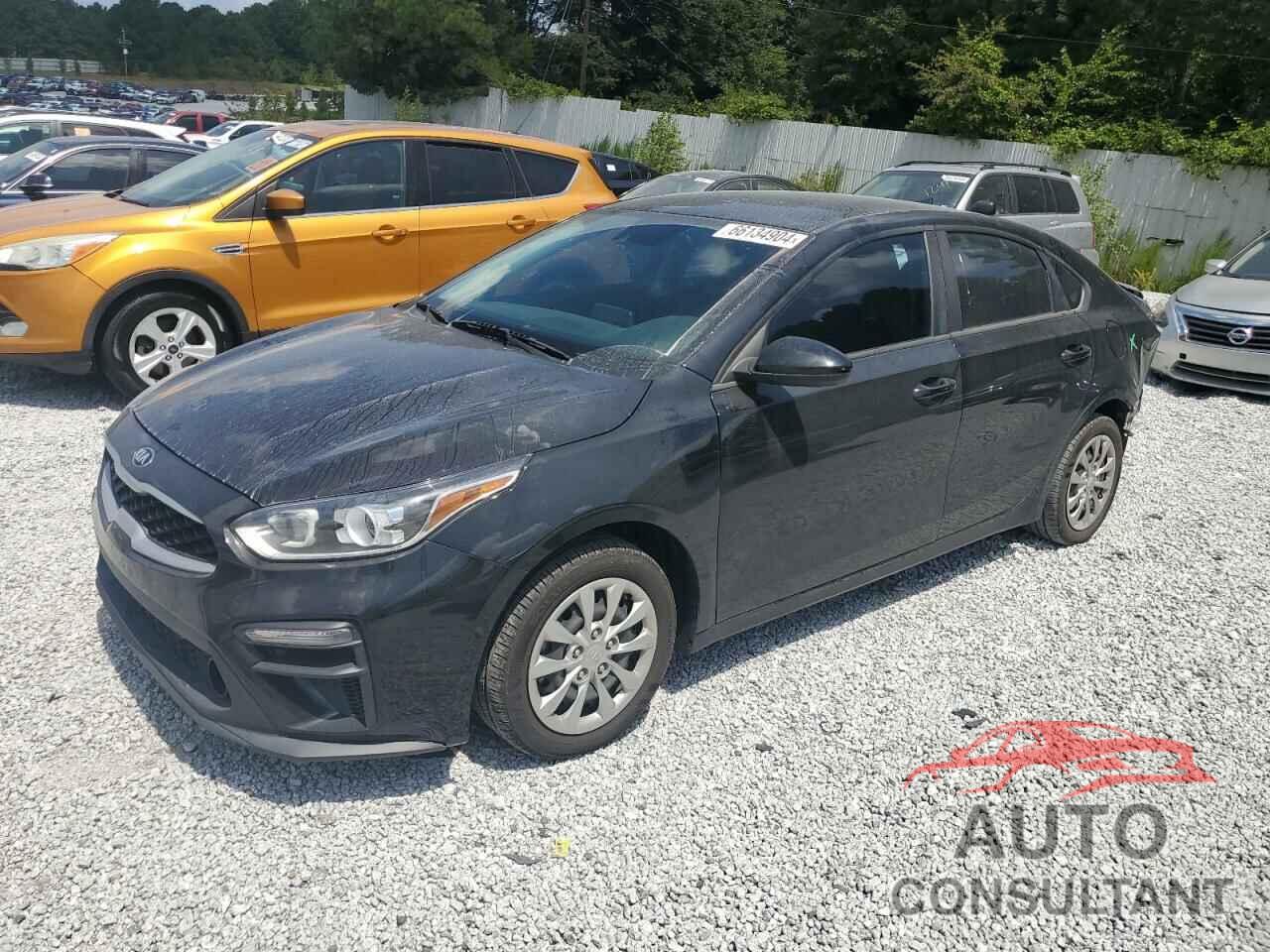 KIA FORTE 2019 - 3KPF24AD7KE124077