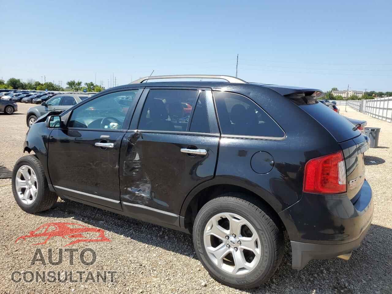 FORD EDGE 2011 - 2FMDK4JC9BBB64016