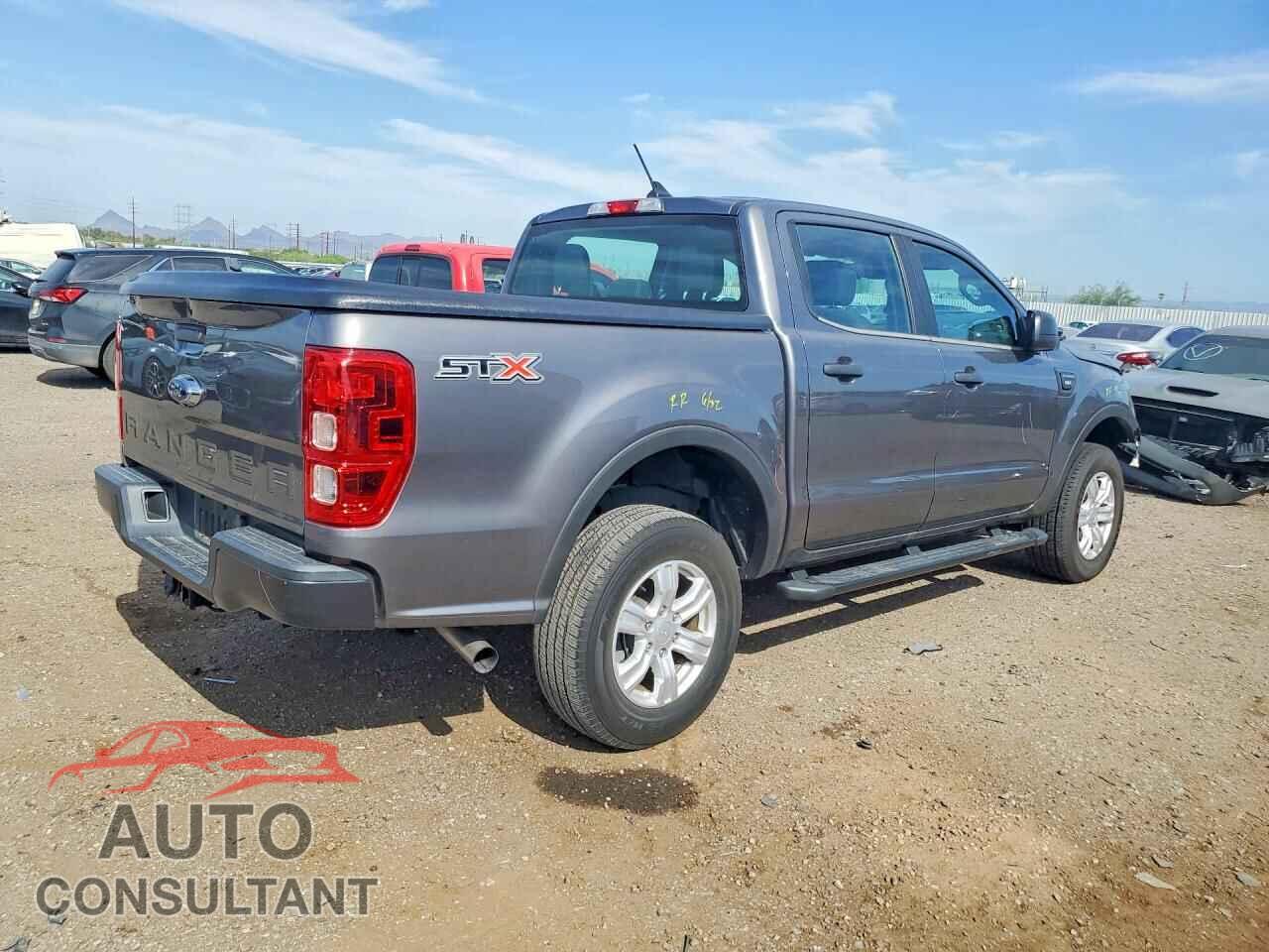 FORD RANGER 2021 - 1FTER4EH0MLD51173