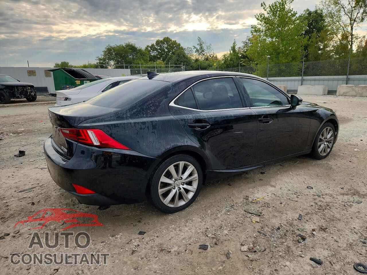 LEXUS IS 2016 - JTHBA1D26G5002158