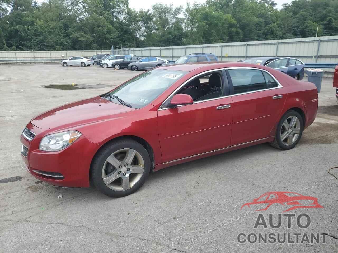 CHEVROLET MALIBU 2012 - 1G1ZC5E02CF268062