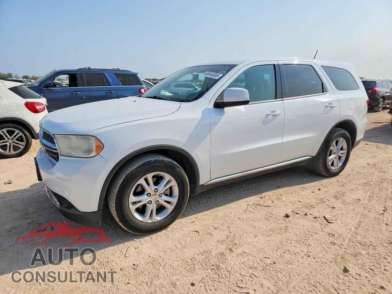 DODGE DURANGO 2013 - 1C4RDHAG5DC661520