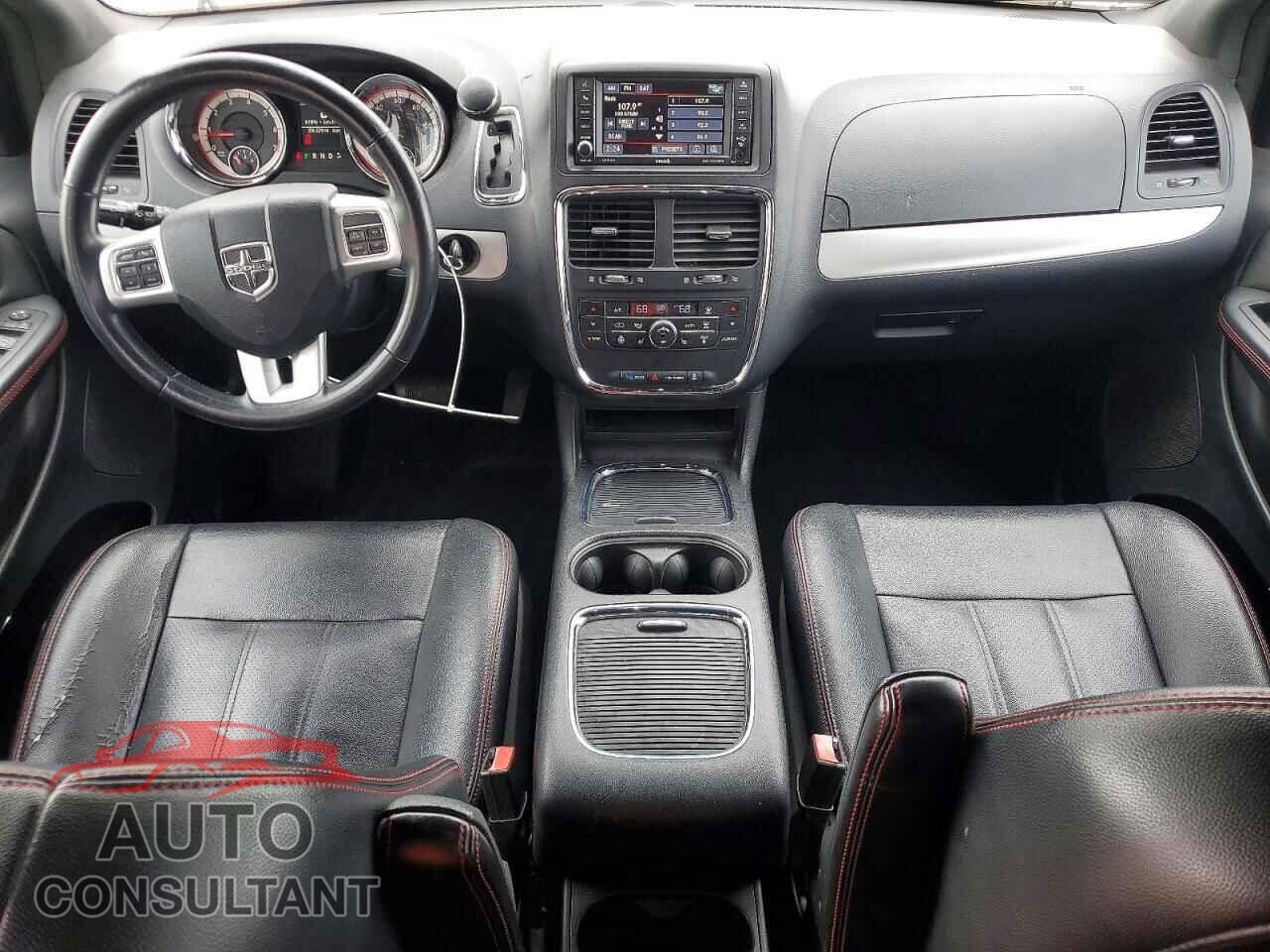 DODGE CARAVAN 2017 - 2C4RDGEG3HR690886