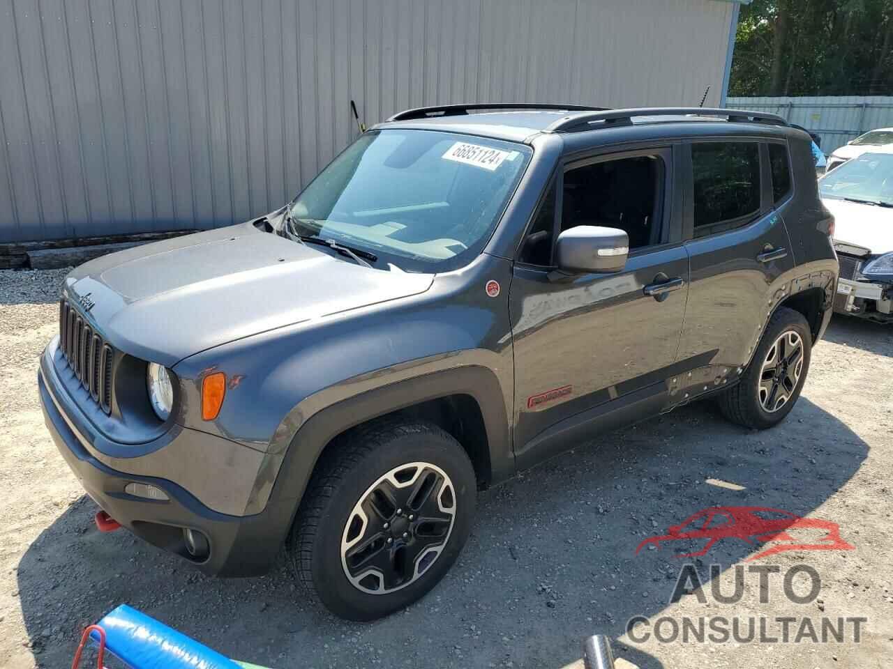 JEEP RENEGADE 2016 - ZACCJBCT8GPD19193