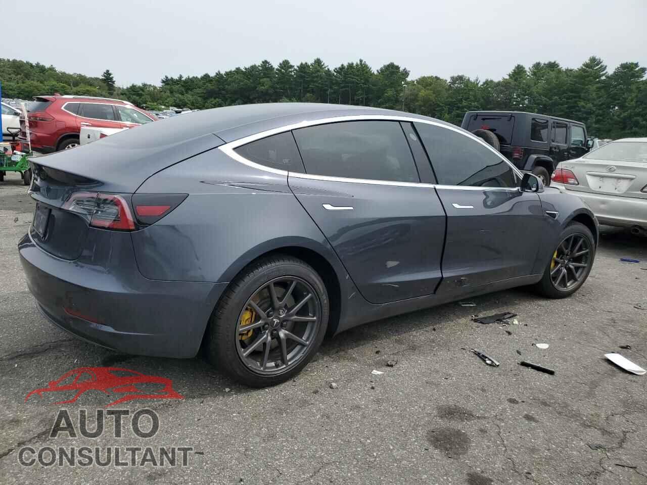 TESLA MODEL 3 2019 - 5YJ3E1EA3KF435573