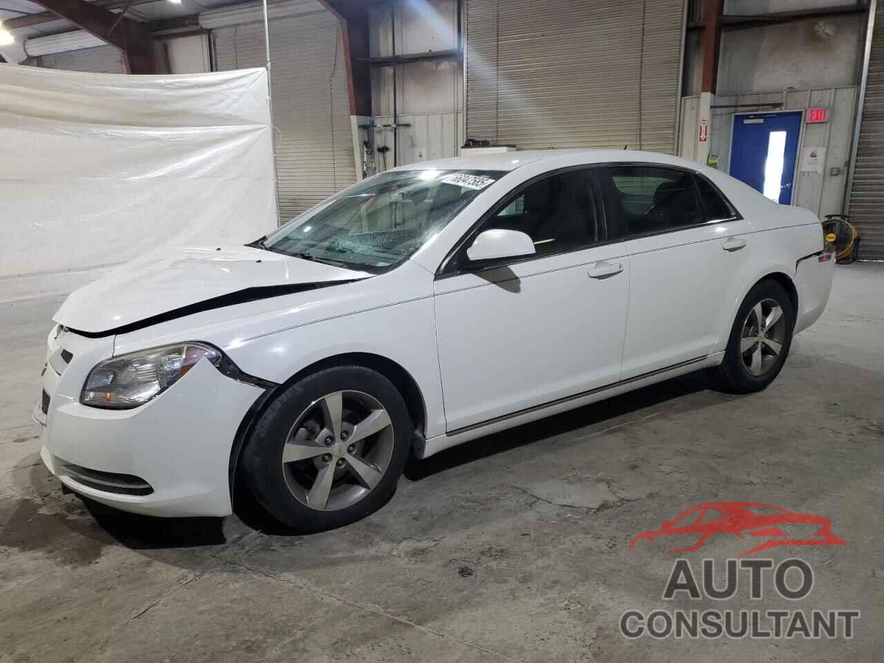 CHEVROLET MALIBU 2011 - 1G1ZC5E14BF202054