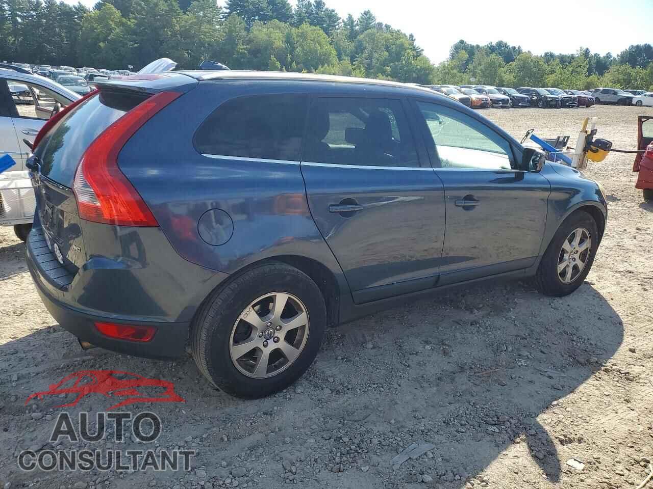 VOLVO XC60 2011 - YV4940DZ7B2199301