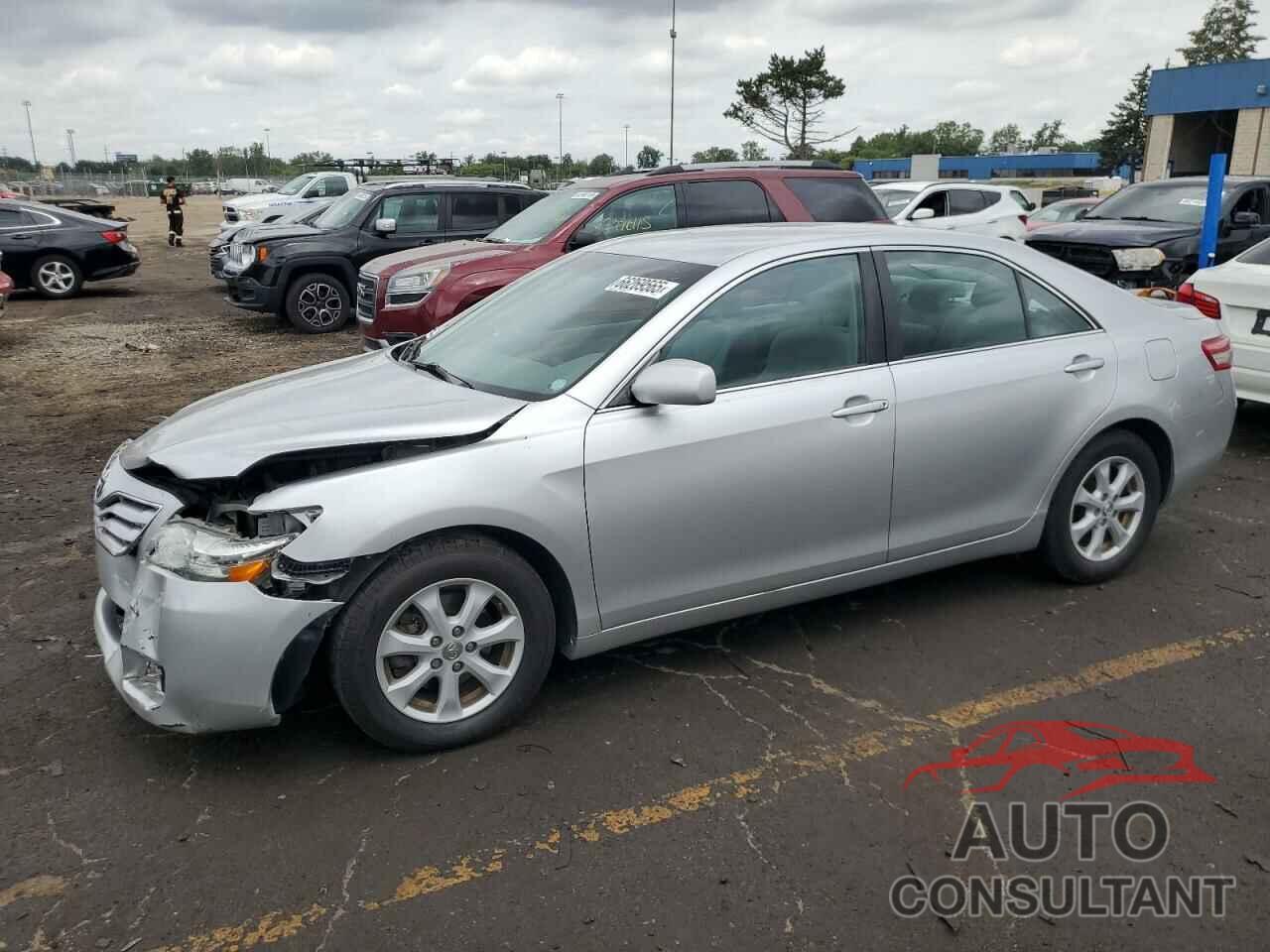 TOYOTA CAMRY 2010 - 4T4BF3EK7AR061960