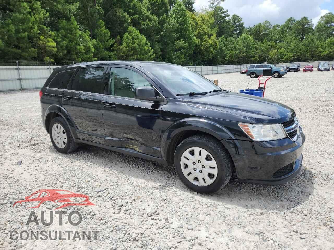 DODGE JOURNEY 2015 - 3C4PDCAB8FT606002