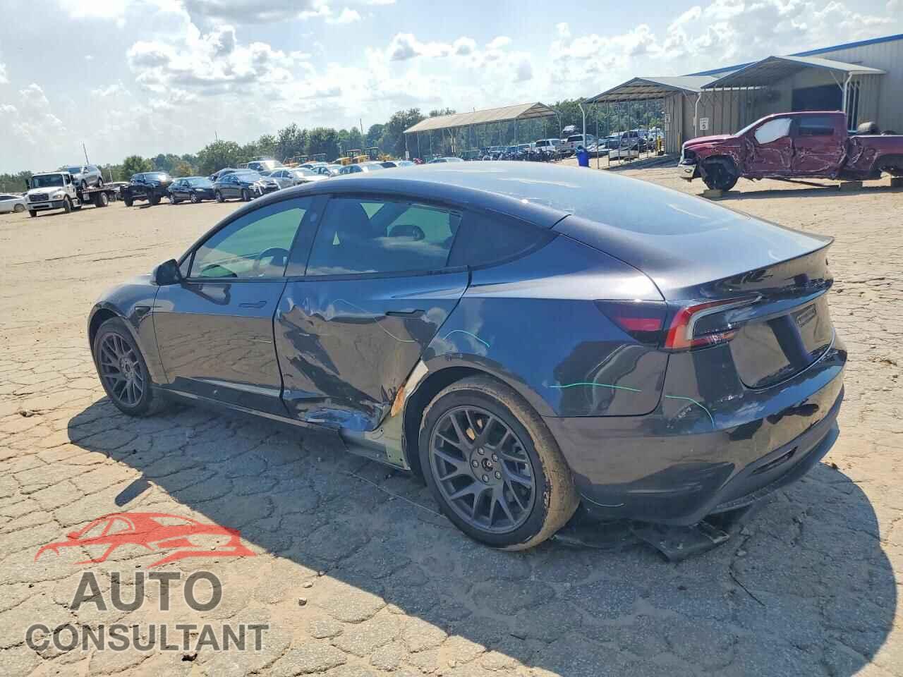 TESLA MODEL 3 2025 - 5YJ3E1EA5SF031593