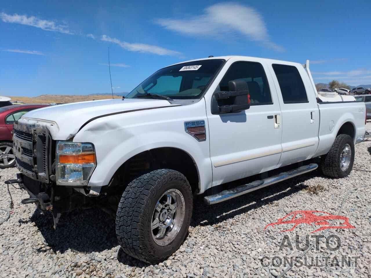 FORD F250 2010 - 1FTSW2BR3AEA90991